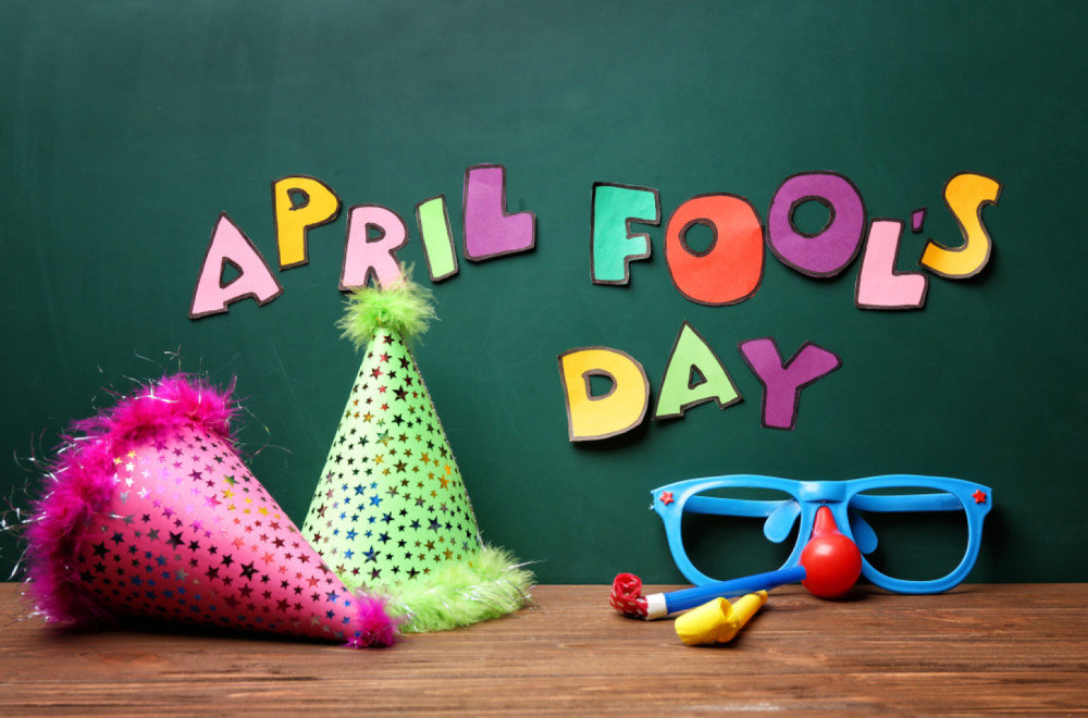 Prvi april - kako je nastao dan šale?