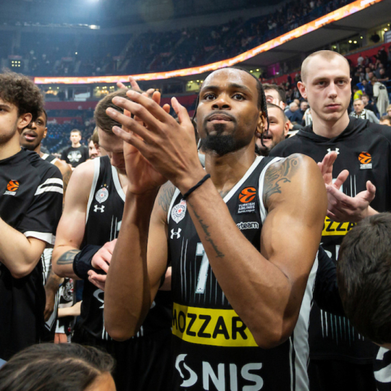 Partizan pred "grobarima" stavlja tačku na EL sezonu