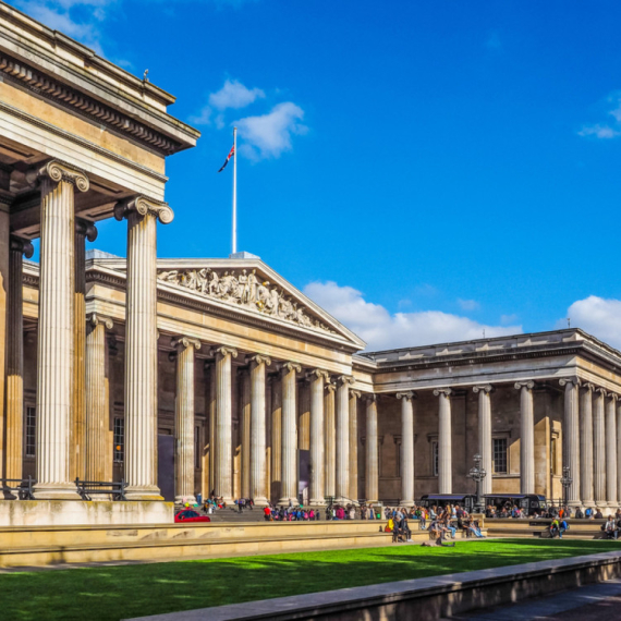 Britanski muzej pod istragom