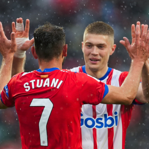 Đirona u nadoknadi izvukla pobedu - Stuani junak