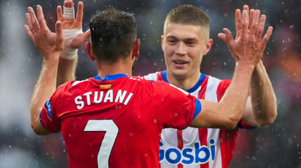 Đirona u nadoknadi izvukla pobedu - Stuani junak