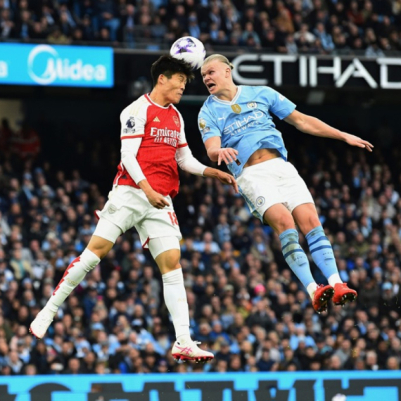 Liverpul "pobedio" u derbiju Mančester sitija i Arsenala