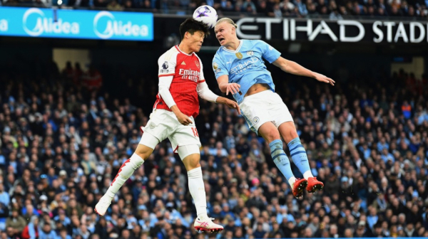 Liverpul "pobedio" u derbiju Mančester sitija i Arsenala