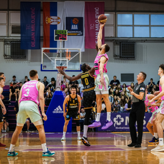 Mega ubedljiva protiv Splita