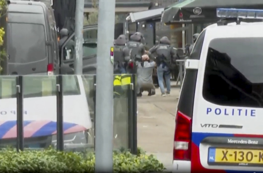Evakuacija metro stanice u Amsterdamu: Pozvan tim za eksplozive