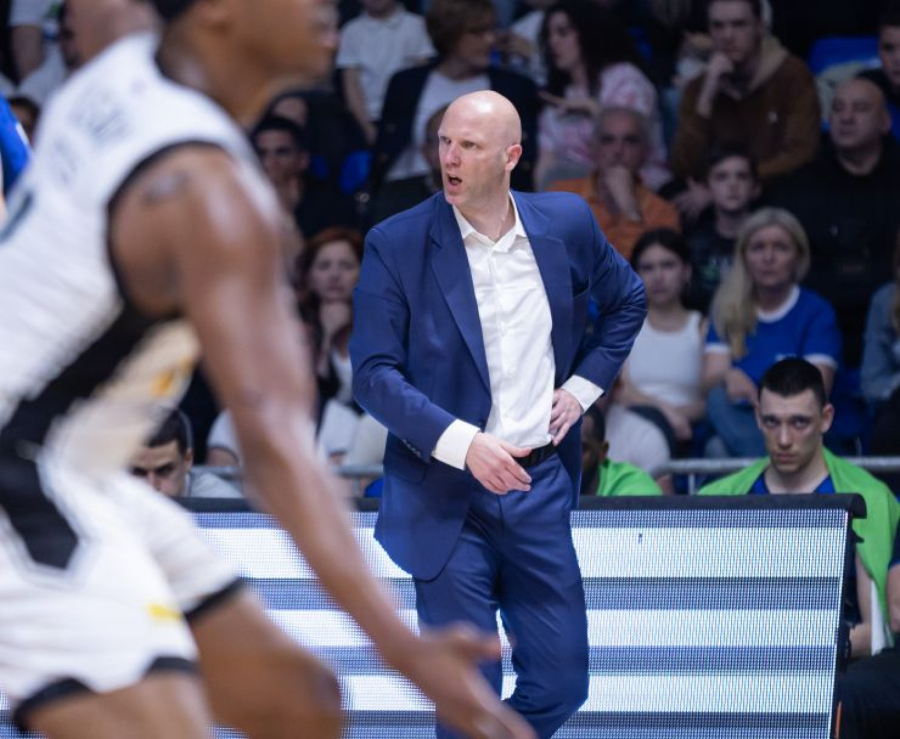Počinje polufinale ABA lige – Partizan protiv Budućnosti (TV B92)
