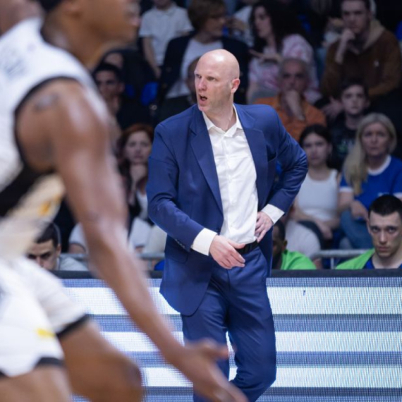 Budućnost na čelu – Žakelj trener godine