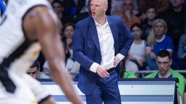 Budućnost samouverena pred Partizan: "Možemo da pobedimo"