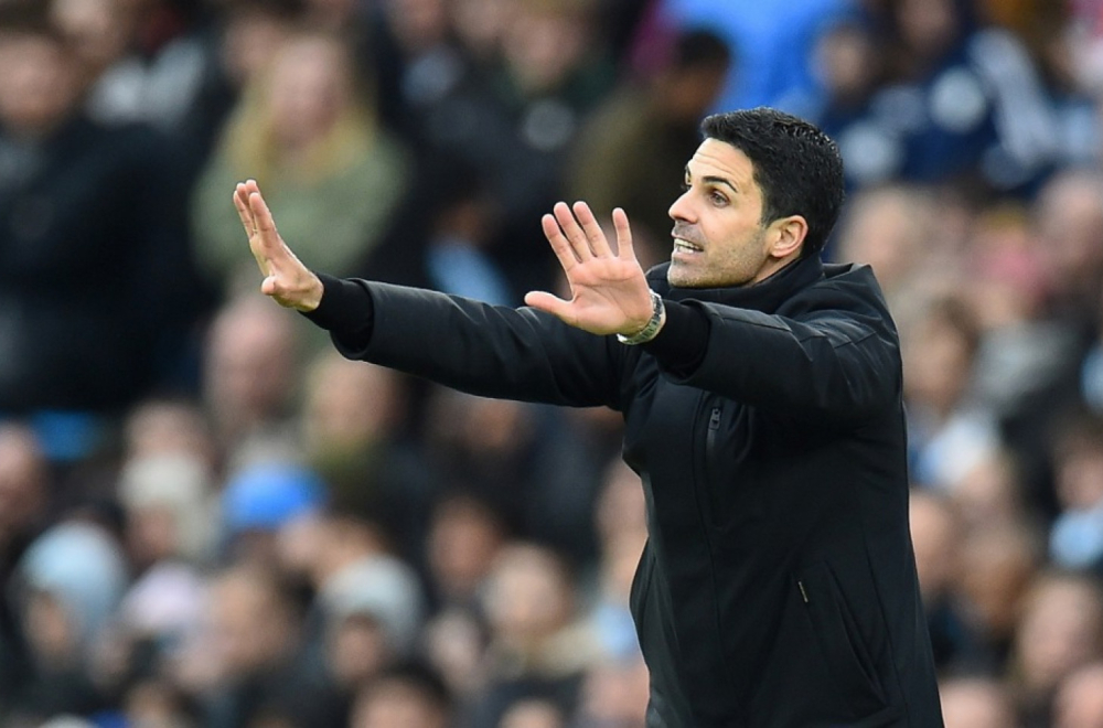 Arteta nezadovoljan posle remija sa Sitijem