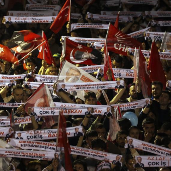 Izbori u Turskoj "seju" smrt: Umro drugi opozicionar