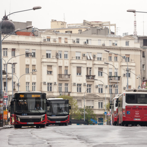 Rekonstruiše se autobuska okretnica u Beogradu: Evo kada počinju radovi