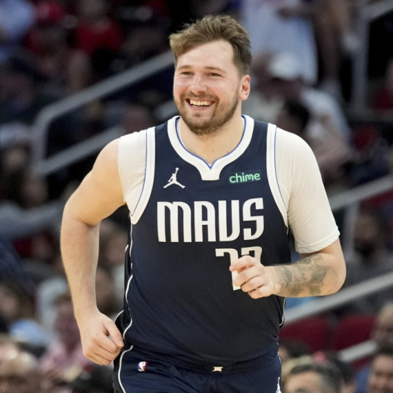 Dončić brojao do 47 – Hjuston nije mogao da zaustavi Slovenca VIDEO