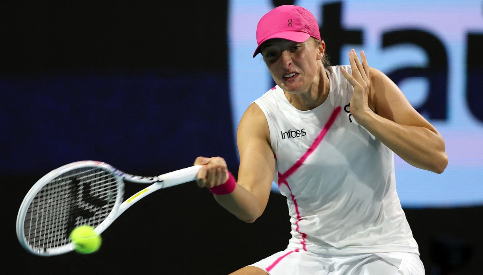 Švjontek povećala prednost, Kolins napravila skok za 31 mesto