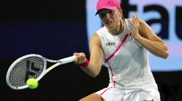 Švjontek povećala prednost, Kolins napravila skok za 31 mesto