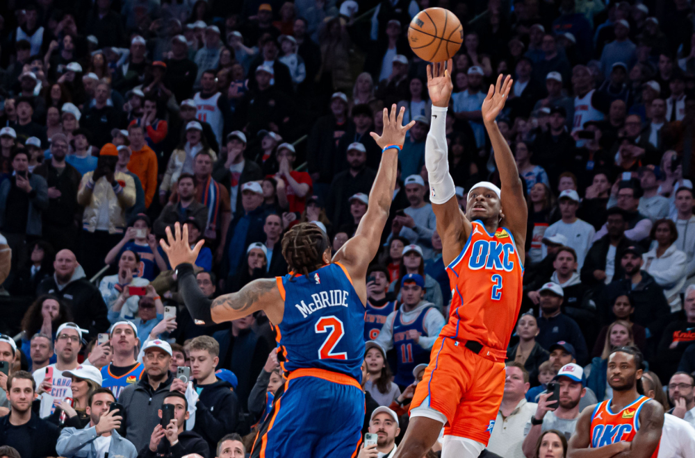 Bogdanović samo pet poena – Šej presudio Niksima i potvrdio plej-of VIDEO