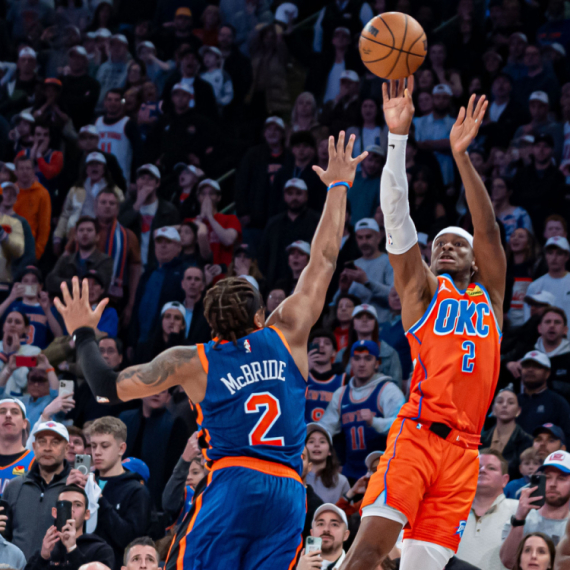 Bogdanović samo pet poena – Šej presudio Niksima i potvrdio plej-of VIDEO