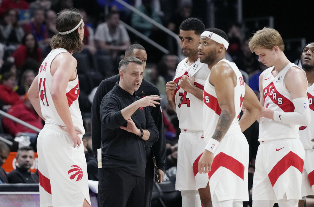 Rajaković u problemu – Toronto ne zna za pobedu VIDEO