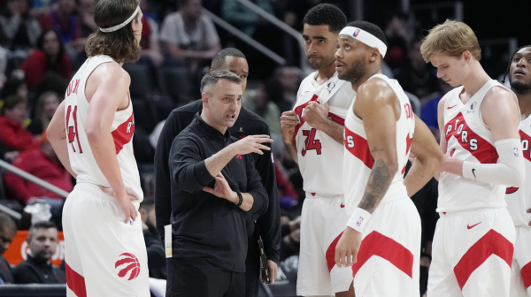 Rajaković u problemu – Toronto ne zna za pobedu VIDEO