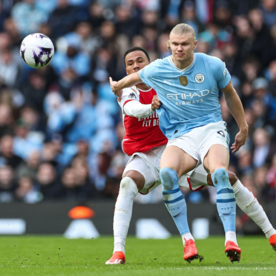 Kin: "Haland je na nivou igrača četvrte lige" VIDEO