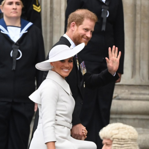 Megan Markl i princ Hari proslavljaju godišnjicu braka: "On je uvek bio romantičan"