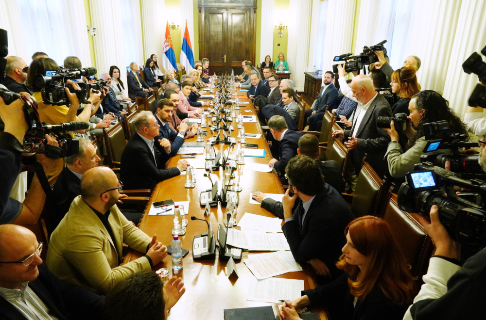 Završen Kolegijum o preporukama ODIHR-a: Nastavak razgovora u sredu