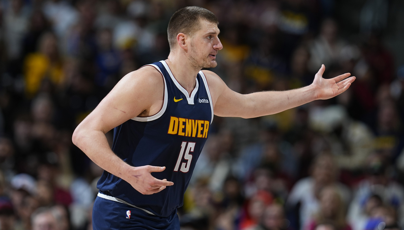 "Da Jokić nije pokraden, sada bismo pričali o igraču koji je uzeo četiri MVP titule u nizu"