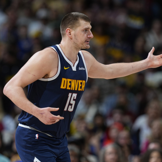 Jokić: "Ne smeta mi" VIDEO