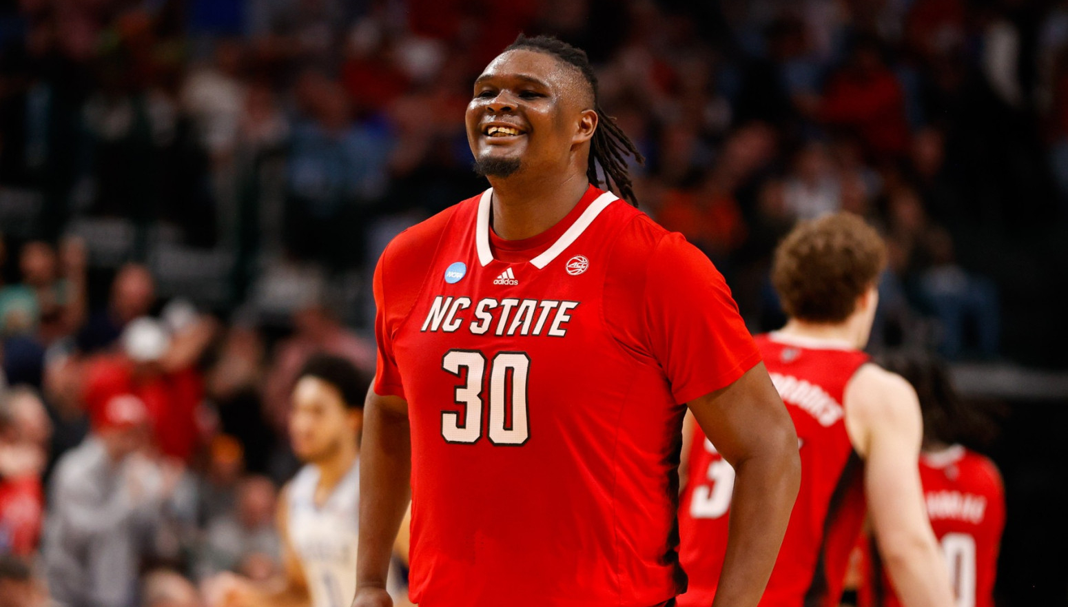 "Klinac" od 125kg oduševio Jokića VIDEO