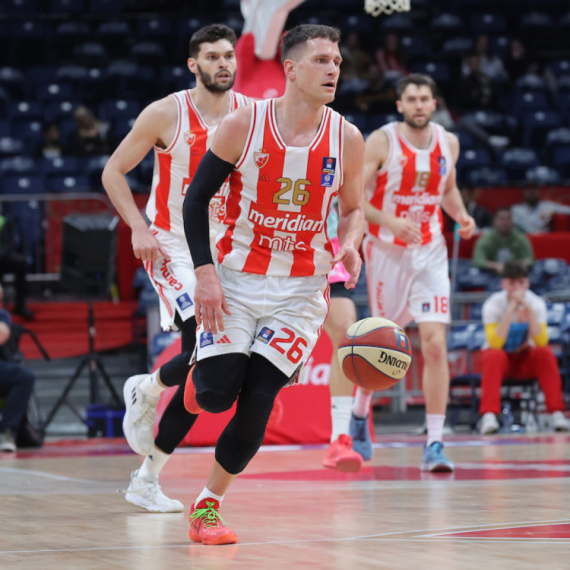 Zvezda ima drugu meč loptu – Studentski centar na završnom ispitu (TV B92)