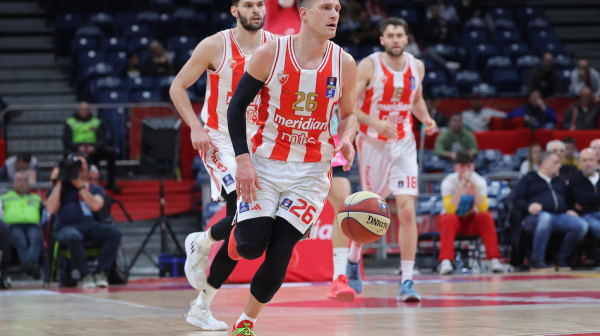 Zvezda ima drugu meč loptu – Studentski centar na završnom ispitu (TV B92)