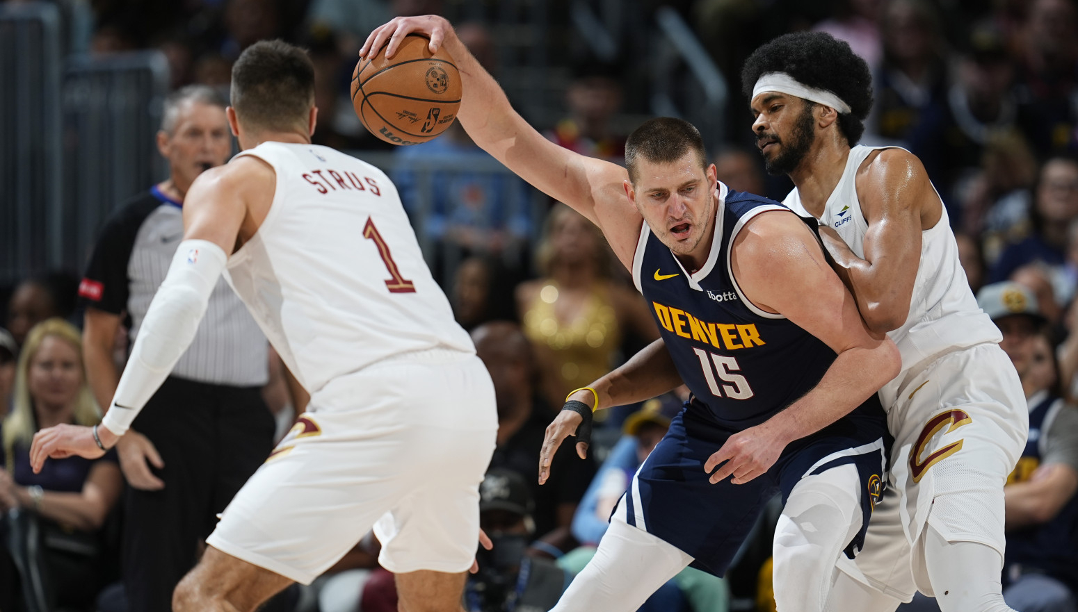 Džekson: Jokić je kao Sunce, sve se vrti oko njega; Meloun: Biće treći put MVP