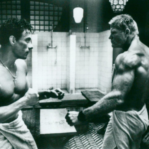 Preminuo čuveni kikbokser: Prvak sveta, glumio uz Van Dama, pljačkao banku VIDEO