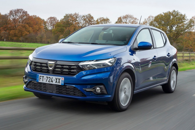 Škoda čuva leđa Nemcima, Sandero ostaje kralj Evrope