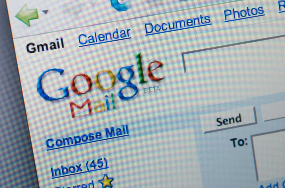 Nije prvoaprilska šala: Gmail danas proslavlja 20. rođendan