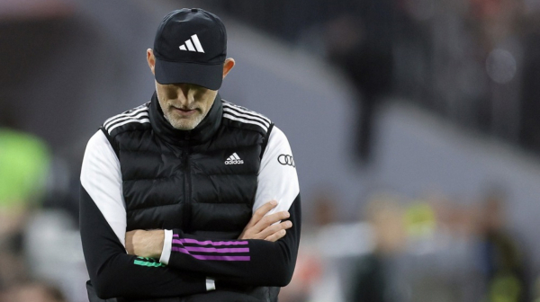 Tuhel objasnio zbog čega Pavlović umesto Gorecke