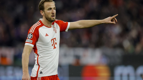 Harijevo prokletstvo – večito drugi