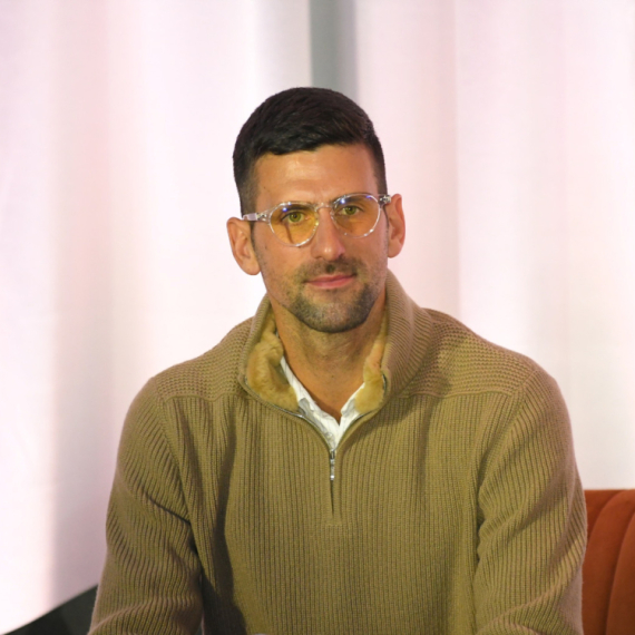 Emotivna reakcija Novaka Đokovića na vesti o ubijenoj devojčici