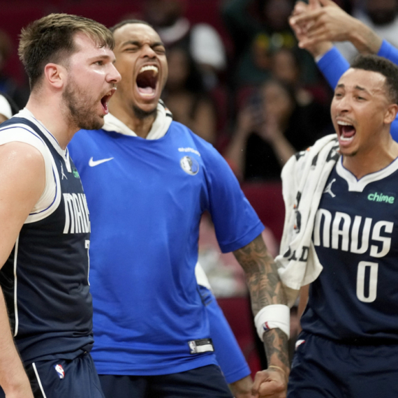 Najveći šoumen NBA lige VIDEO