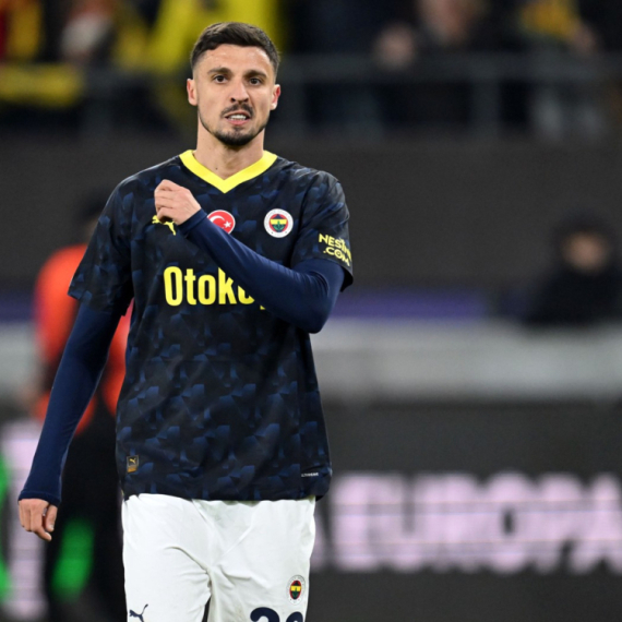 Krunić: "Delije i Marakana su uvek bili naš igrač više na terenu"