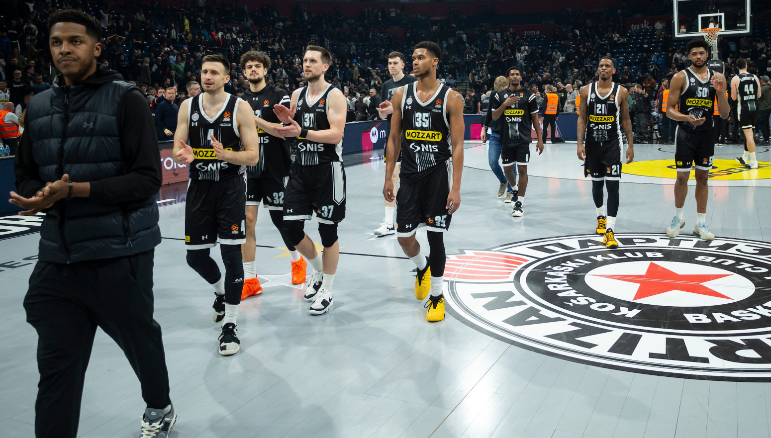 Otkriveno koga je Obradović poslao na trening sa aerodroma