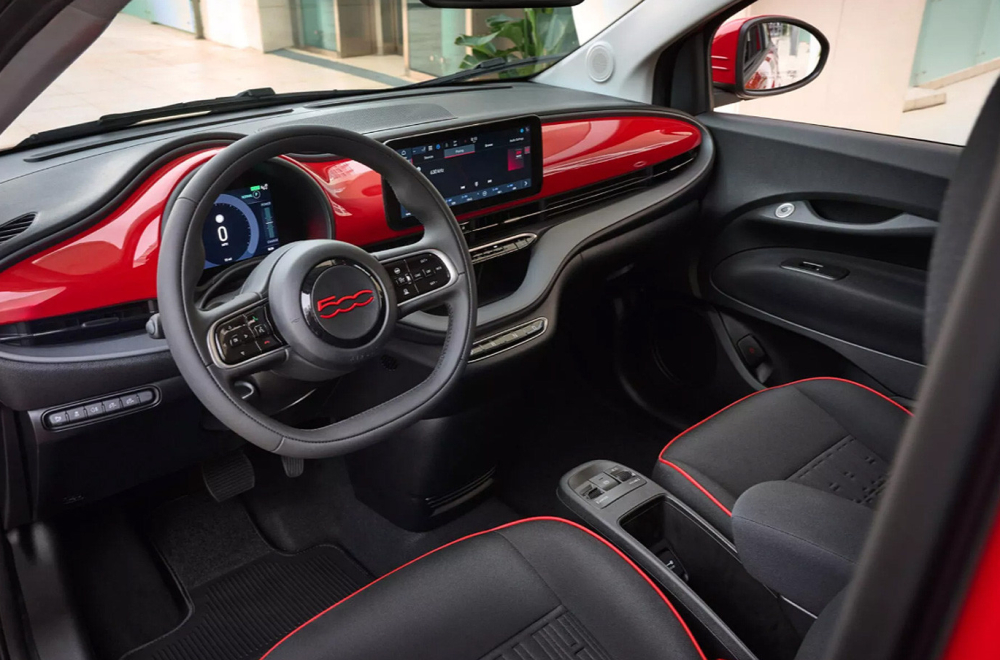 Napravljen da ide na struju, sad razmišljaju da mu ugrade benzinski motor