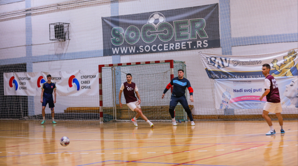 Spektakularno finale u futsalu