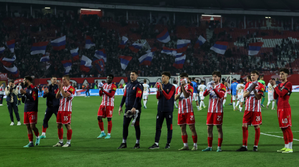 FK Crvena zvezda: Karte za IMT od utorka i na blagajnama Marakane