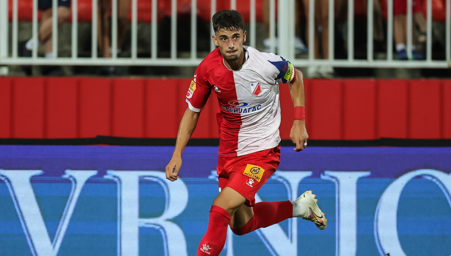 Fudbaler Vojvodine najbolji igrač 27. kola Superlige