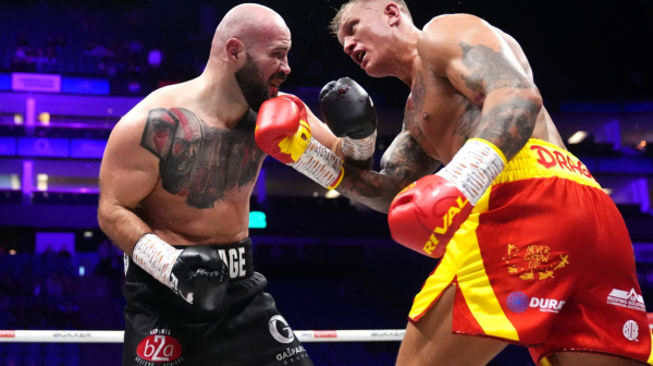 Hrvatski "Divljak" unakazio britanskog "Draga" FOTO