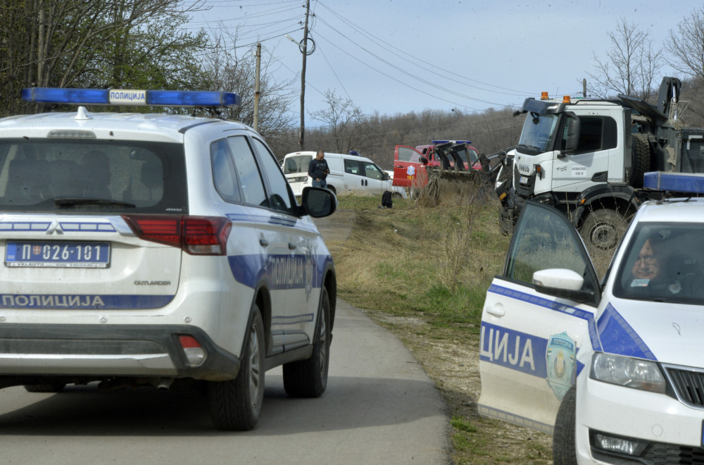 Where exactly did Danka disappear? The police set up roadblocks; Montenegrin MIA made an urgent statement