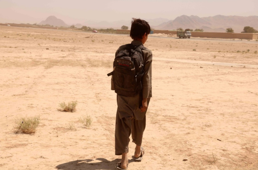 Devetoro dece u Avganistanu poginulo od nagazne mine