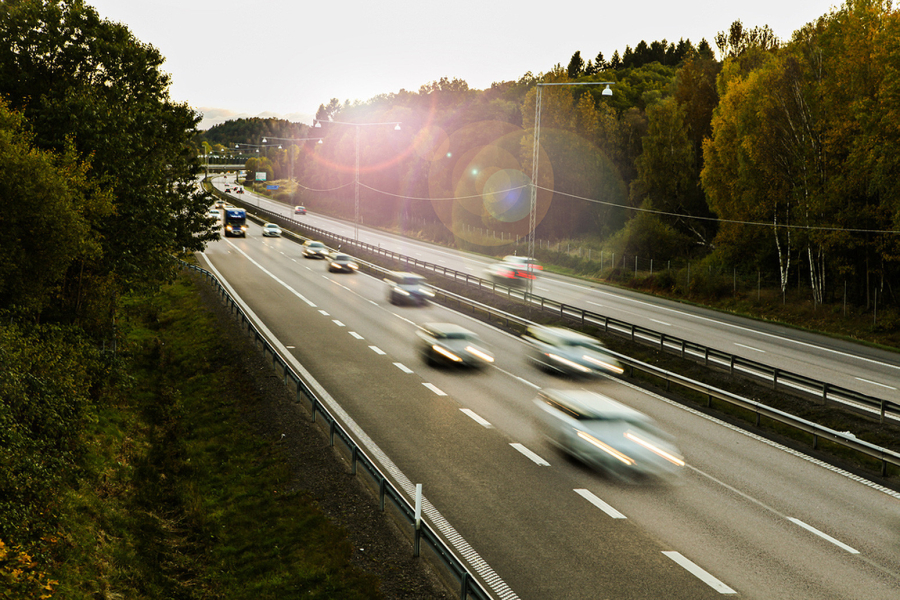 Vozite često ovom trakom auto-puta? Očekujte kaznu