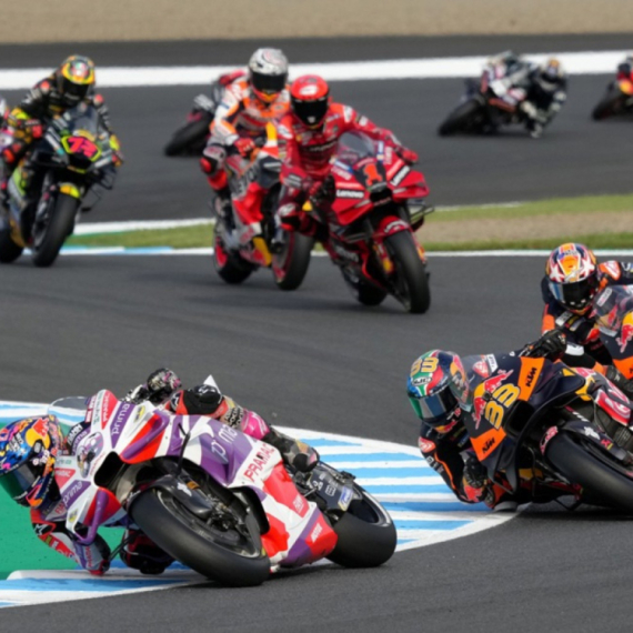 Vlasnici Formule 1 kupili i Moto GP!