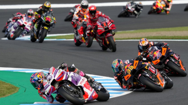 Vlasnici Formule 1 kupili i Moto GP!